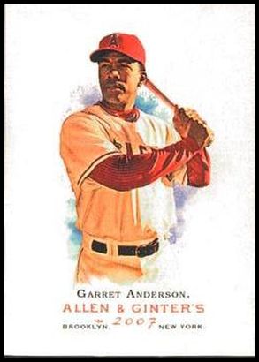 76 Garret Anderson